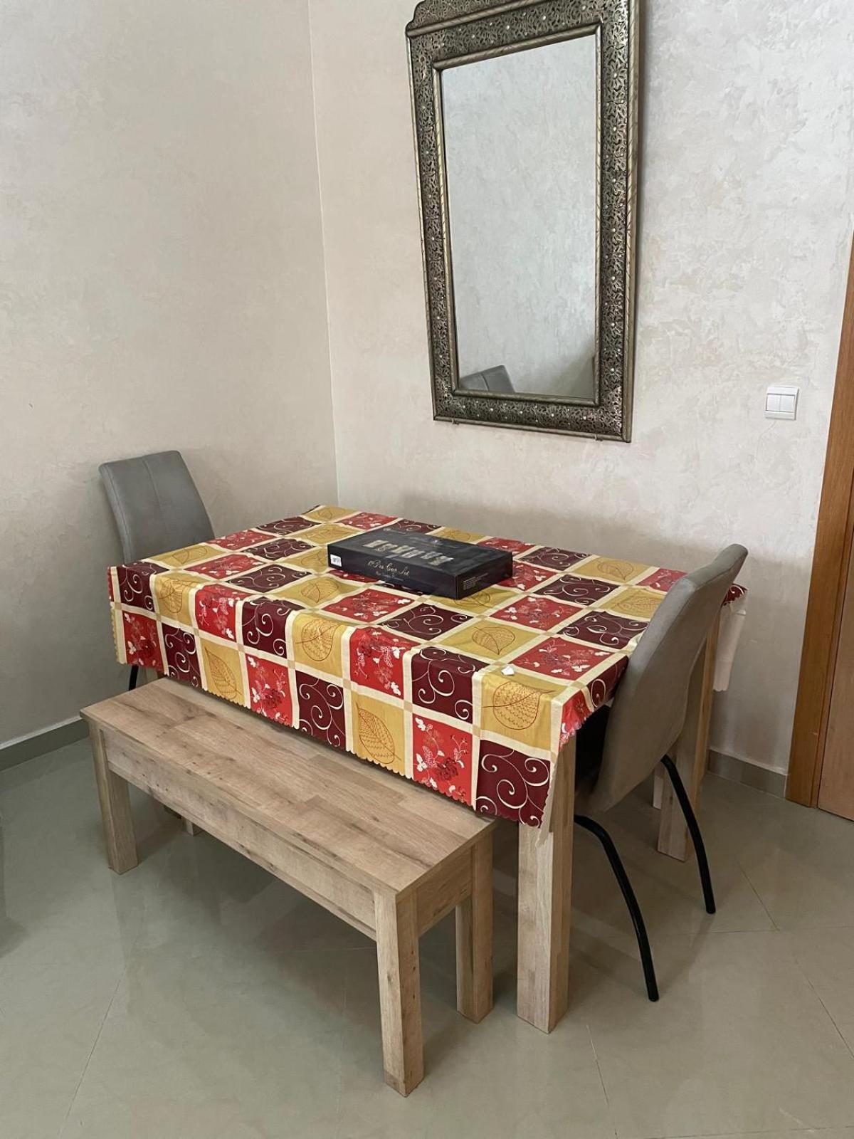 Asilah Marina Golf Appartement ภายนอก รูปภาพ