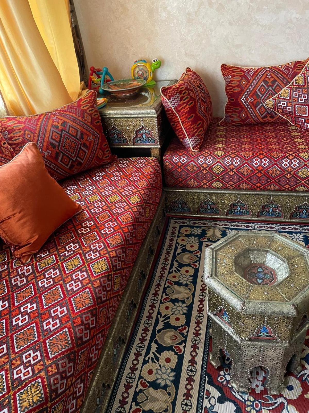 Asilah Marina Golf Appartement ภายนอก รูปภาพ