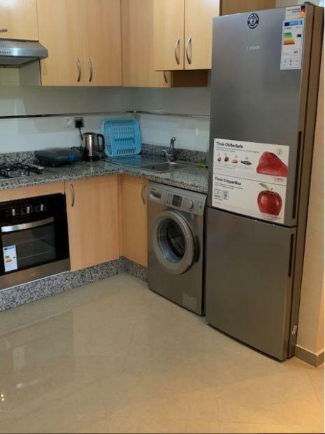 Asilah Marina Golf Appartement ภายนอก รูปภาพ